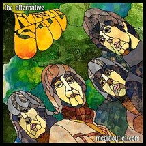 The Alternative Rubber Soul Beatles MP3 CD - £15.14 GBP