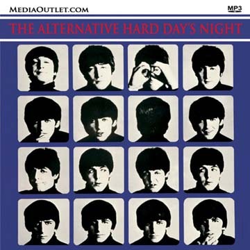 Primary image for The Alternative Hard Day's Night Beatles MP3 CD