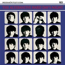 The Alternative Hard Day&#39;s Night Beatles MP3 CD - £15.01 GBP