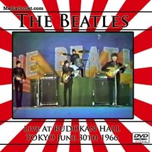 The Beatles Live At Budokan 1966 DVD - £14.90 GBP
