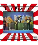 The Beatles Live At Budokan 1966 DVD - £15.10 GBP