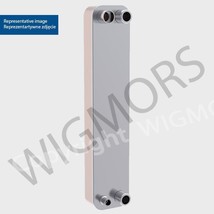 Micro Plate heat exchanger Danfoss MPHE D55L-H-80 021H3604 - $1,741.31