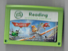 leapFrog Explorer Game Cart Disney Planes Reading rare HTF - $9.60