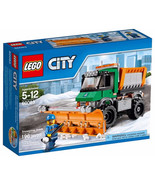 Lego City 60083 - Snowplow Truck Set - £54.91 GBP