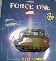 Armored Personnel Carrier M113 by ERTL Force One - £13.36 GBP