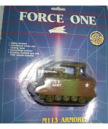 Armored Personnel Carrier M113 by ERTL Force One - $23.11 CAD
