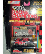 NASCAR 2002 Chase The Race  #24 Racing Champions Premier Series - $9.00