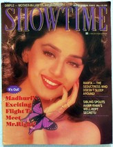 Showtime Nov 1993 Madhuri Dixit Aamir Ajay Rahul Saif Ali Mamta Govinda ... - £26.72 GBP