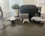 DJI - Mini 2 Fly More Combo Drone LIKE N£W with Remote Control - $379.99