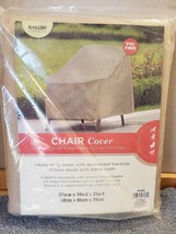 NIP Allen Company Patio Outdoor Chair Cover PVC Free 27&quot; x 34&quot; x 31&quot; FRE... - £23.26 GBP