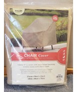 NIP Allen Company Patio Outdoor Chair Cover PVC Free 27&quot; x 34&quot; x 31&quot; FRE... - £23.72 GBP