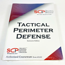 Tactical Perimeter Defense Security Certified Instructor Edition Trainin... - $30.77