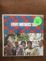 “Every Mothers&#39; Son” (1967). Catalog # SE- 4471. Sealed Record Album: MT-/ Exc+ - £19.07 GBP