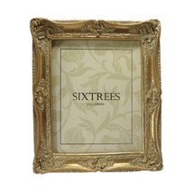 Shabby Chic Style Very Ornate Gold Photo Frame for 10x8 (254x203mm) Pictures  - £56.75 GBP