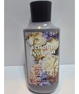 New Bath And Body Works Almond Blossom Super Smooth Body Lotion 8 FL OZ ... - $40.00