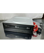 LG HL GH24NS90 DVD±RW Super Multi DVD Rewriter SATA Optical Disc Drive - £18.78 GBP