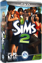 The Sims 2: Special DVD Edition [PC Game] - £15.72 GBP