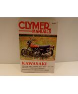 Kawasaki Maintenance Troubleshooting Repair Z &amp; KZ 900 - 100cc Clymer 19... - $56.83 CAD