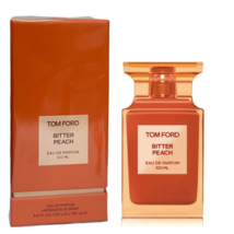 Tom Ford Bitter Peach 100ML 3.4 Edp Sp New Seald Box - $396.00