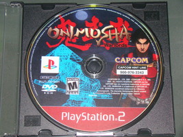 Playstation 2   Capcom   Onimusha Warlords (Game Only) - £5.20 GBP