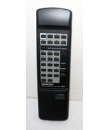 Onkyo RC-289C Compact Disc Remote Control ~ OEM ~ Very Good+ Used Condition - $133.08 MXN