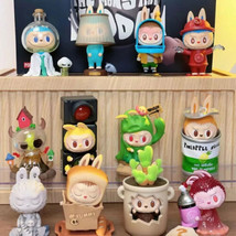 Pop Mart Labubu The Monsters Almost Hidden Series Confirmed Blind Box Fi... - $12.60+