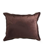 Majestic Home Dark Brown Micro-velvet Floor Pillow - $299.65