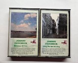 Johnny Paycheck Cassette Lot Because of You &amp; Living the Life Of a Dog - $19.79