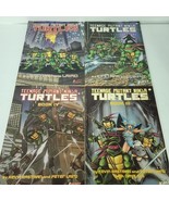 Teenage Mutant Ninja Turtles 1st Graphic Novel &#39;80s Books 1-4 Eastman &amp; ... - $79.19