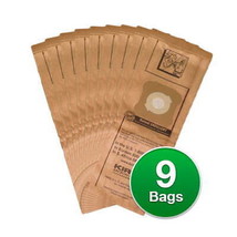 Genuine Vacuum Bag for Kirby 197394A(9 Bags) Kirby Bag 197394A - £17.25 GBP