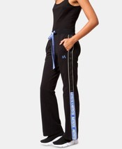 Artistix Womens Logo Stripe Track Pants Color Black Size Small - £146.60 GBP