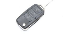 VOLKSWAGEN GOLF JETTA PASSAT BEETLE KEY FOB Q1664 image 6
