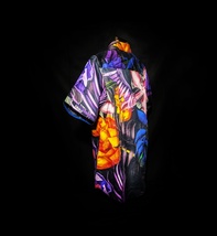 Robert Graham Bentham Short Sleeve Shirt 3XL Size NWTS image 4