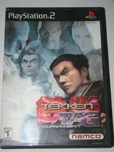 Playstation 2 - Tekken Tag Tournament (Complete With Manual) - £15.62 GBP