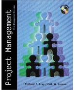 Project Management: The Managerial Process (Irwin/McGraw Hill Series in ... - £28.28 GBP