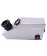 Generic 2 in 1 Light Source Gem Refractometer [Camera] - $2,262.14 MXN