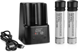 Energup Offers A 2Port Black Decker 3.6V Charger And Two Packs Of Li-Ion - £34.36 GBP
