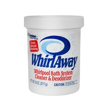 WHIRLAWAY Whirlpool Bath System Cleaner and Deodorizer, Hot Tubs &amp; Spas - $13.50