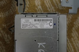 2006-2008 INFINITI FX35 RWD BLUETOOTH CONTROL MODULE K6796 image 6