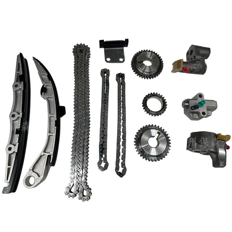 Timing Chain Kit VQ35DE FIt For Nissan Altima Maxima 350Z Murano Infinit... - $146.34