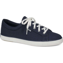 Keds Womens Maven Twill Shoes Color Navy Size 7.5 - £58.64 GBP