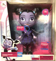 Disney Store Singing Bat-Tastic Vampirina Doll Superstar W/Lights &amp; Sounds - £57.87 GBP