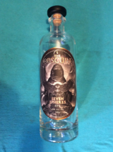 THE OBSCURE SEVEN SPHERES RYE EMPTY BOTTLE with CORK - 750ml - FREE SHIP... - $17.48