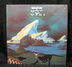 Yes Drama 1980 Atlantic Records SD16019 - $3.99