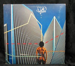 Yes  Going For the One 1977 Atlantic Records K50379 - £3.98 GBP