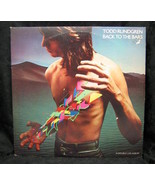 Todd Rundgren Back to the Bars 1978 Bearsville Records - $5.99