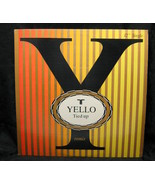 Yello Tied Up 1989 Mercury Records 12 inch Single - $5.99
