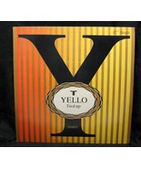 Yello Tied Up 1989 Mercury Records 12 inch Single - £4.78 GBP