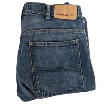 Carpenter Jeans 34X33 Mens Denim (Actual 37x34) Timberland - £19.67 GBP