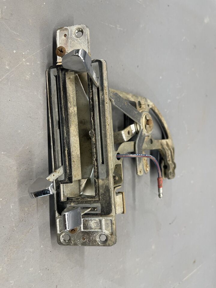 1967 Ford Galaxie 500 LTD Dash Heater Controls Vent Parklane ‘67 Custom ... - $167.57